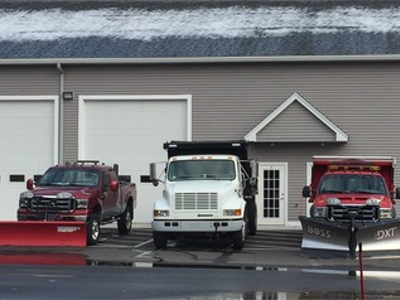 Snow plowing and snow removal services salem, NH